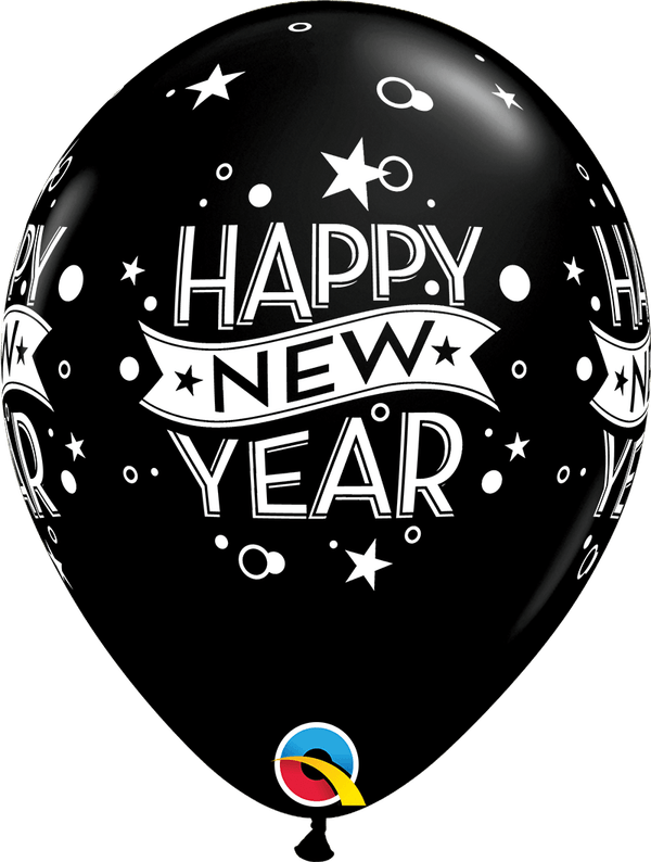 New Year Balloon PNG