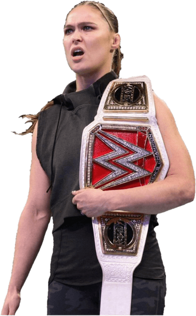Ronda Rousey PNG