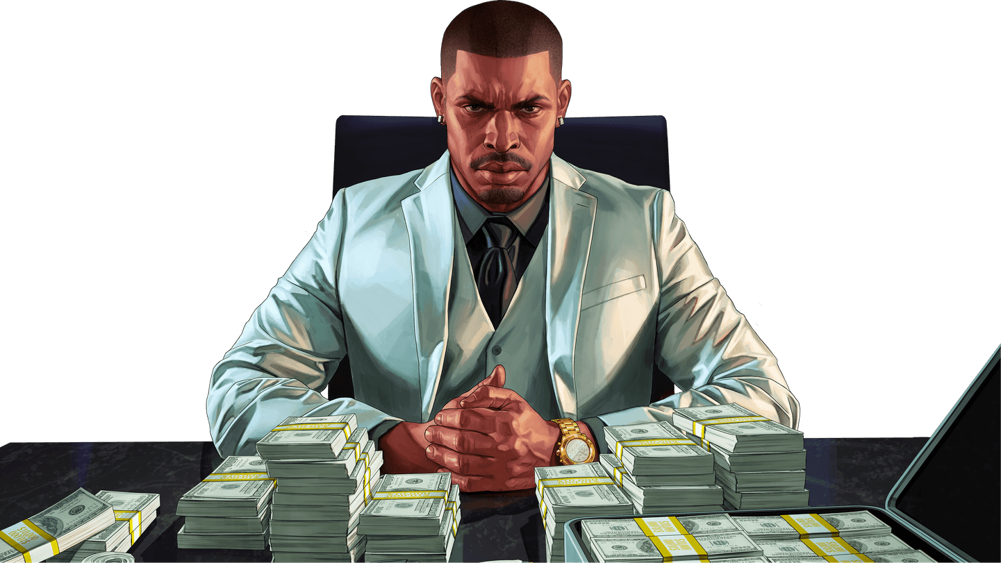 Gta Money PNG