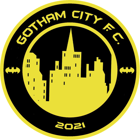 Gotham Knights Logo PNG