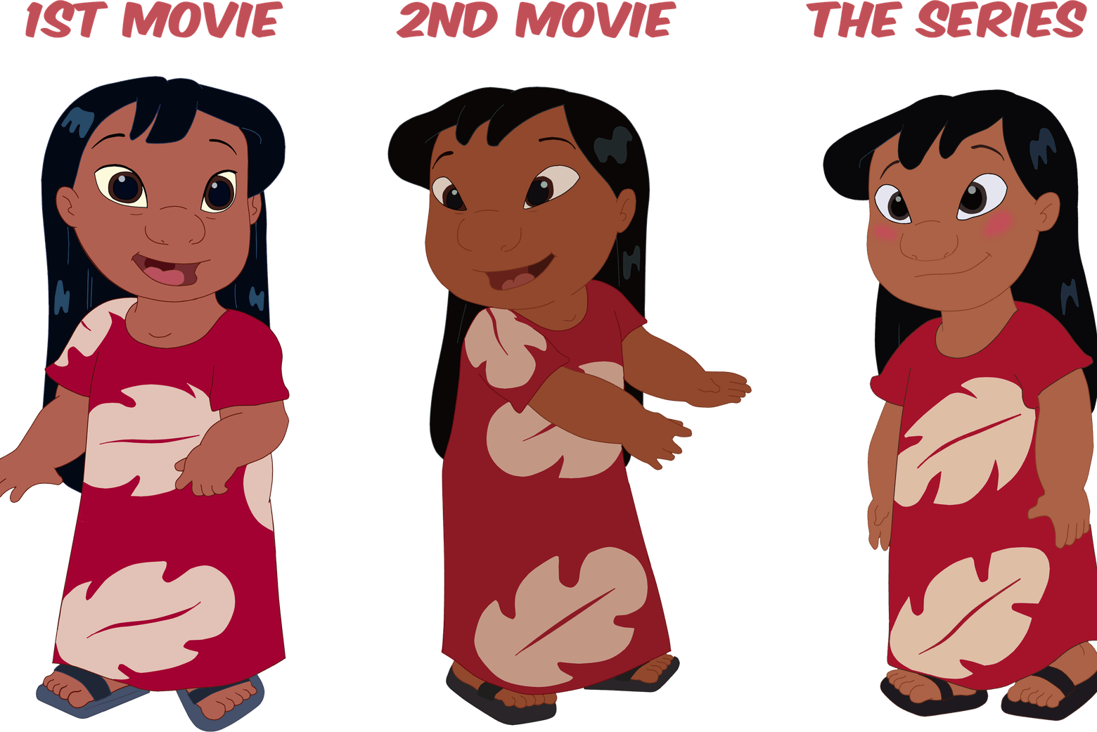 Lilo Pelekai PNG