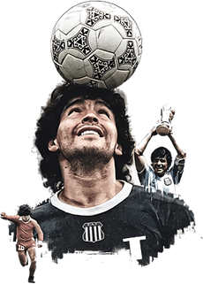 Diego Maradona PNG