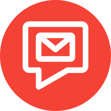 Gmail Logo Circle PNG