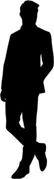 Person Standing PNG