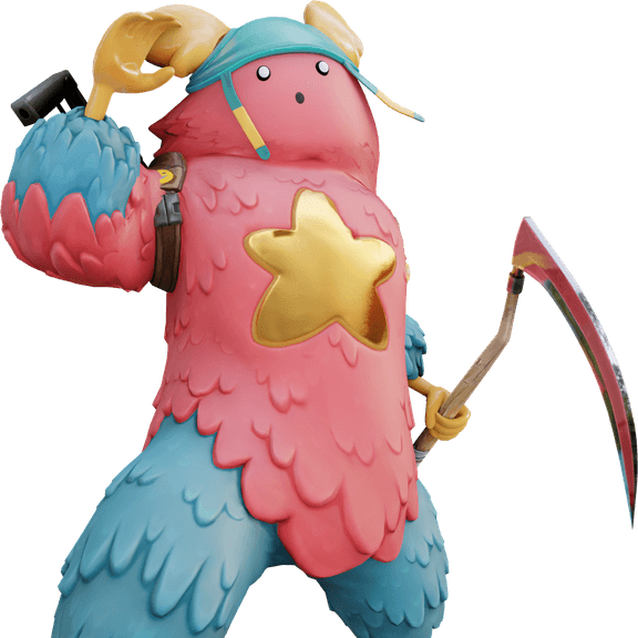 Fortnite Guff PNG