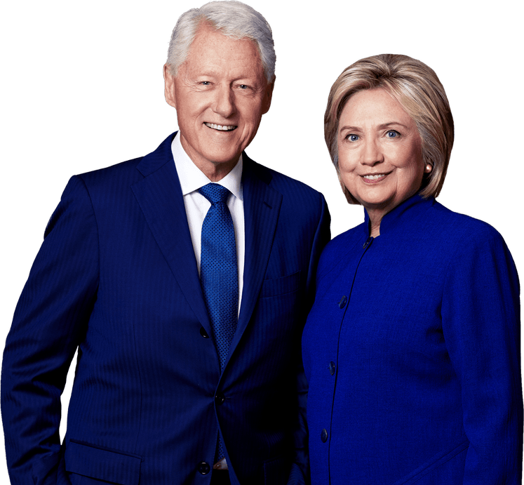 Bill Clinton PNG