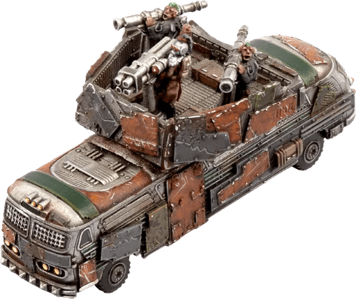Battle Bus PNG