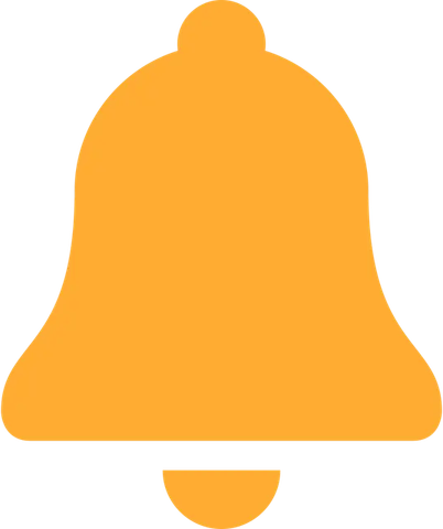 Bell Emoji PNG