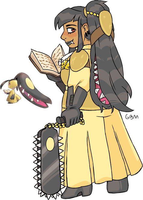 Mawile Pokemon PNG