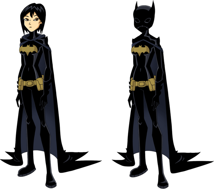 Cassandra Cain PNG