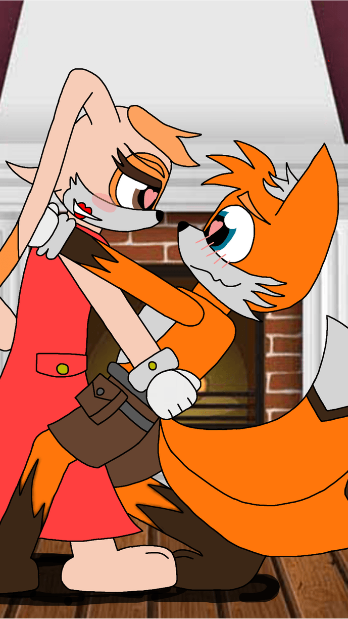Cream Sonic X PNG