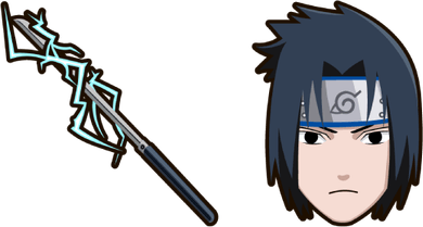Sasuke Eyes PNG