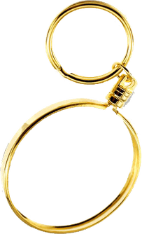 Gold Key PNG