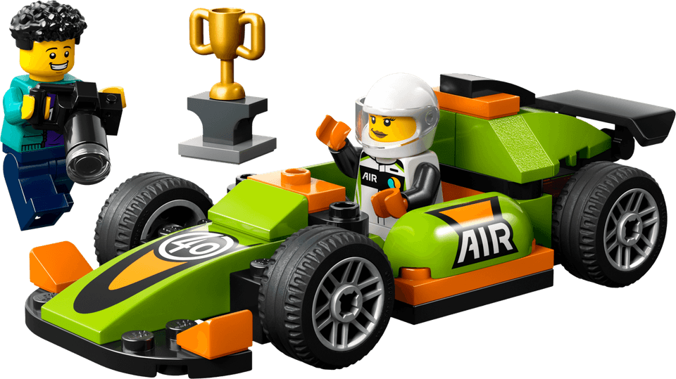 Lego Car PNG
