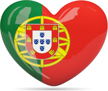 Portugal National Football Team PNG