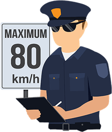 Police Ticket PNG