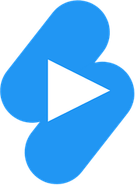 Blue Youtube PNG