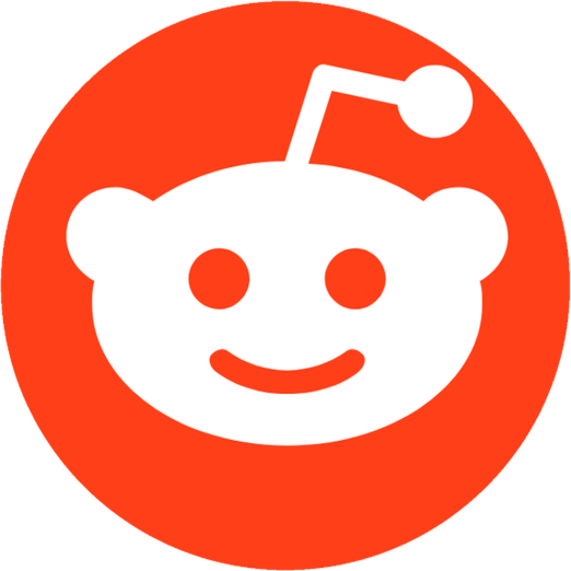 Reddit Logo PNG