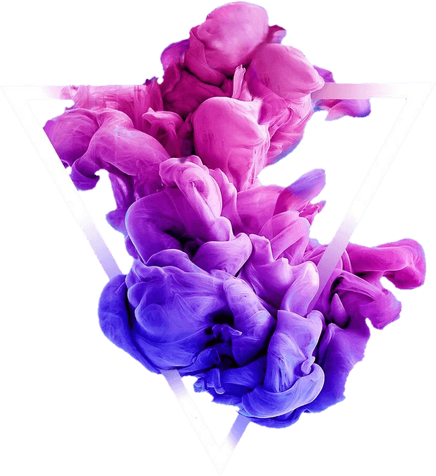 Purple Smoke PNG