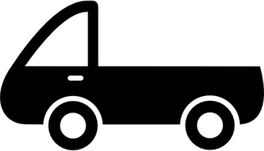 Car Up View PNG