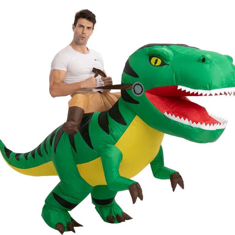 Halloween Costumes Dinosaur PNG