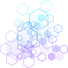 Hexagon Pattern PNG