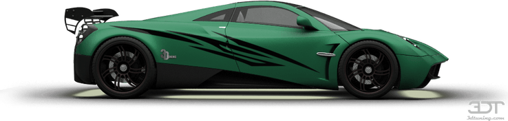 Pagani PNG