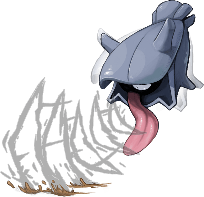Shellder Pokemon PNG