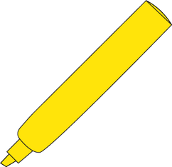 Highlighter PNG
