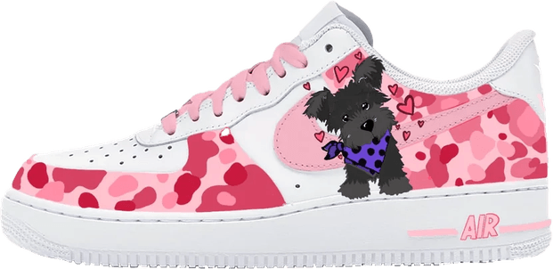 Nike Cow Shoes PNG