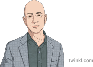 Jeff Bezos PNG