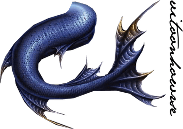 Mermaid Tail PNG