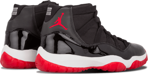 Jordan 11 Bred PNG