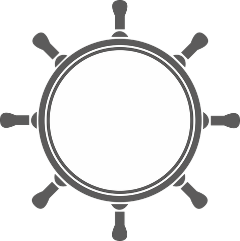 Rudder PNG
