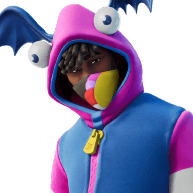 Fortnite Nap Capn PNG