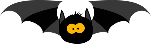 Halloween Bat PNG