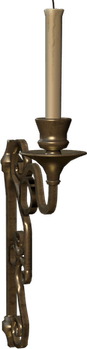 Candlestick PNG