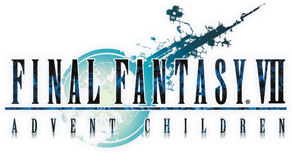 Final Fantasy Vii Logo PNG