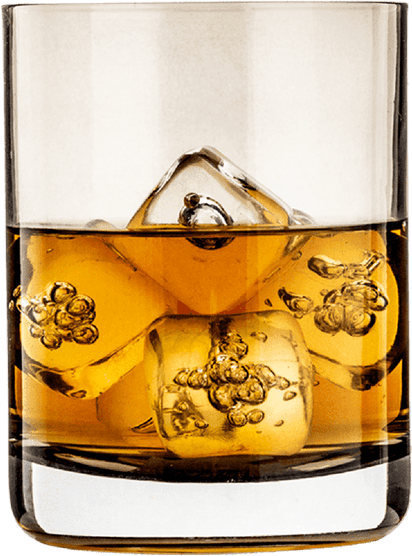 Whiskey Glass PNG
