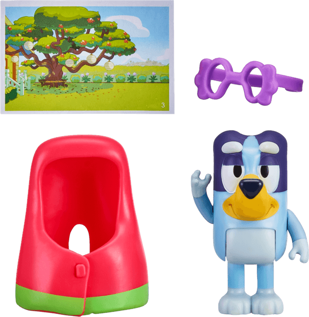 Bluey And Bingo PNG