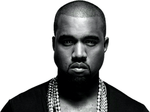 Kanye West PNG