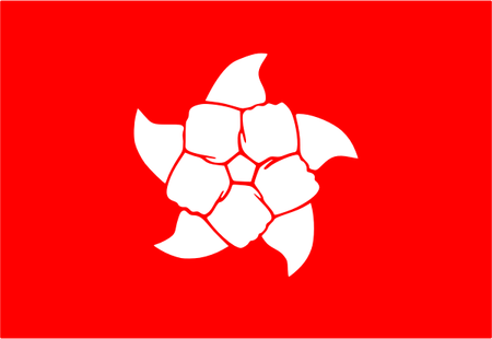 Hong Kong Flag PNG