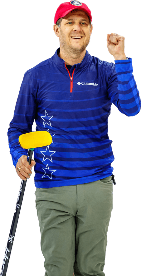 John Shuster PNG