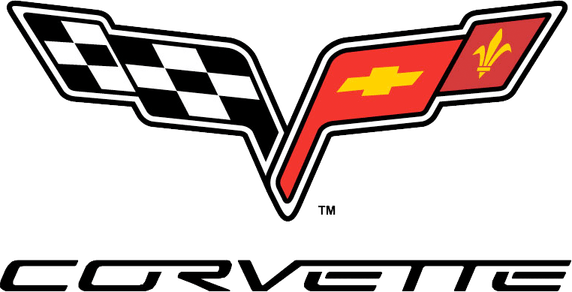 Corvette Logo PNG