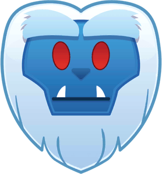 Snowman Emoji PNG