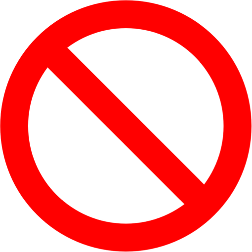 Imovie Red Circle PNG