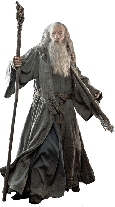 Gandalf PNG