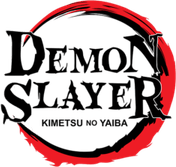Demon Slayer Logo PNG