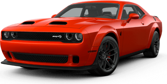 Dodge Challenger Srt Hellcat PNG
