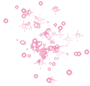Y2k Sparkle PNG